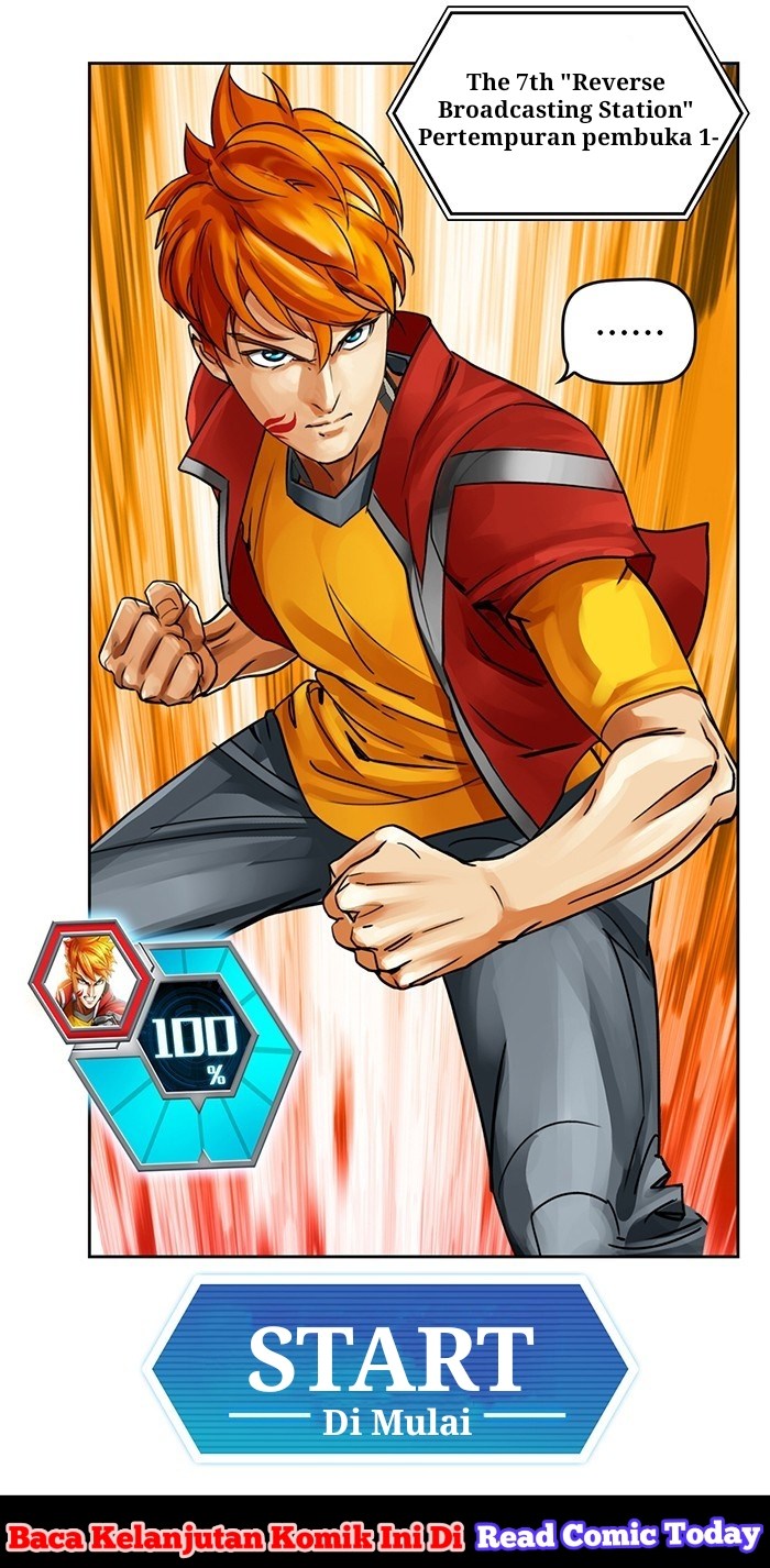Reversing Heroes Chapter 03 Gambar 26